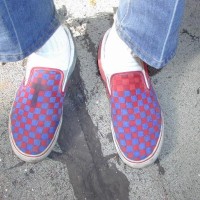 Shane's White Socks - Picture 3