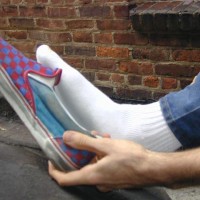 Shane's White Socks - Picture 17