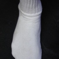 Shane's White Socks - Picture 19