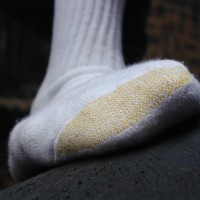 Shane's White Socks - Picture 20