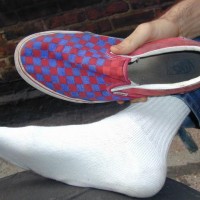 Shane's White Socks - Picture 26