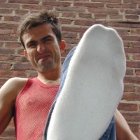 Shane's White Socks - Picture 36
