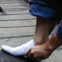 Shane's White Socks - Picture 56