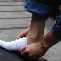 Shane's White Socks - Picture 58
