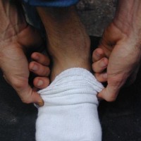 Shane's White Socks - Picture 60