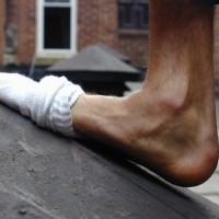 Shane's White Socks - Picture 62