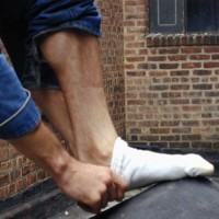 Shane's White Socks - Picture 66