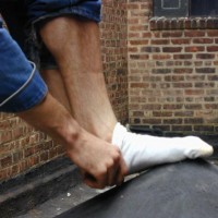 Shane's White Socks - Picture 67
