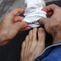 Shane's White Socks - Picture 71