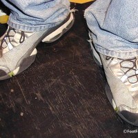 Mystery model feet - Picture 6