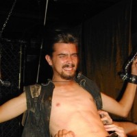 Biker boy torture - Picture 7