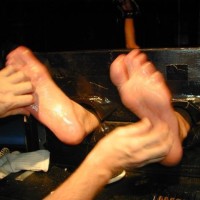Biker boy torture - Picture 17