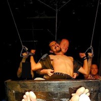 Biker boy torture - Picture 18