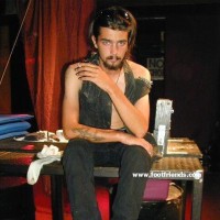 Biker boy torture - Picture 21