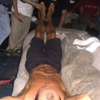 Biker boy torture - Picture 38