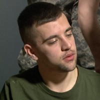 Josh Stone gets his throat gang fucked - Picture 23