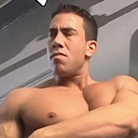 Joey Jordan jerks off - Picture 21