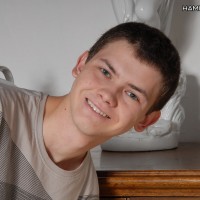 Bad boy inserting fingers into hole - Picture 2