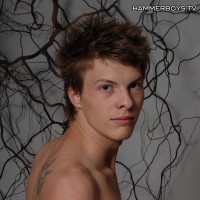 Young czech boy Jeremy shows his dick - Picture 4