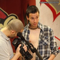 Cute boy touching his uncut cock on camera - Picture 7