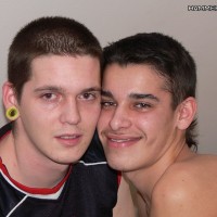 Ron Toth and Richard Koole rimming - Picture 4