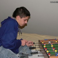 Ron Toth and Richard Koole rimming - Picture 1