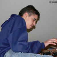 Ron Toth and Richard Koole rimming - Picture 2