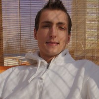 Marek shows his shaved dick and ass - Picture 3