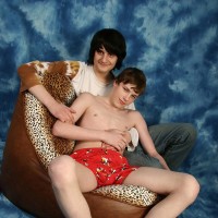 Jimmy fucks Renat - Picture 1