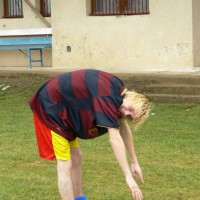 Adrian, the blonde soccer boy - Picture 4