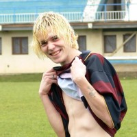 Adrian, the blonde soccer boy - Picture 6