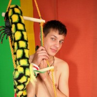Dale and the snake - Picture 2