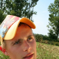 Harry outdoor wanking - Picture 3