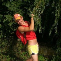 Harry outdoor wanking - Picture 4