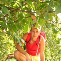 Harry outdoor wanking - Picture 5
