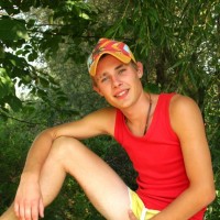 Harry outdoor wanking - Picture 7