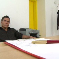 Stud gets fucked - Picture 1