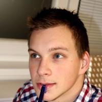 Bela at school - Picture 1
