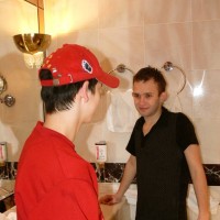Jeffrey and Peter - Picture 1