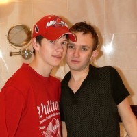 Jeffrey and Peter - Picture 2