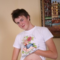 John stokes his dick - Picture 5