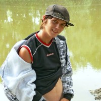 Adrian M cums outside - Picture 9