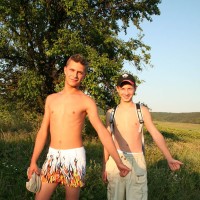 Frederic, Matt and Addy - Picture 1