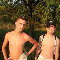 Frederic, Matt and Addy - Picture 2