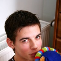 Jeremiah jerks off - Picture 3