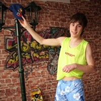 Nathan, the skater boy - Picture 2