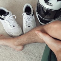Brandon Salieri enjoying some time alone - Picture 8
