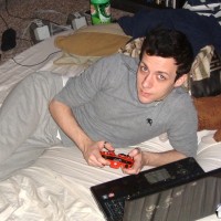Morning boner stroking - Picture 3