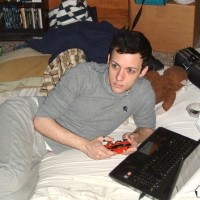 Morning boner stroking - Picture 4