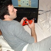 Morning boner stroking - Picture 5